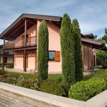 Viola Feriehus San Severino Marche